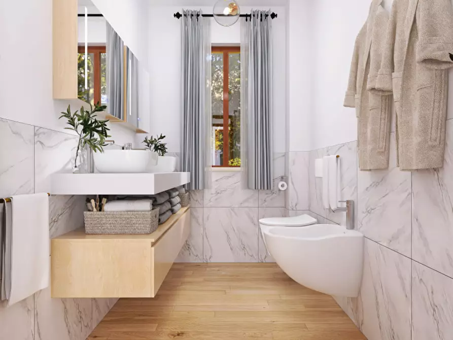 Immagine 7 di Casa indipendente in vendita  in Via Provinciale Vallecchia a Pietrasanta