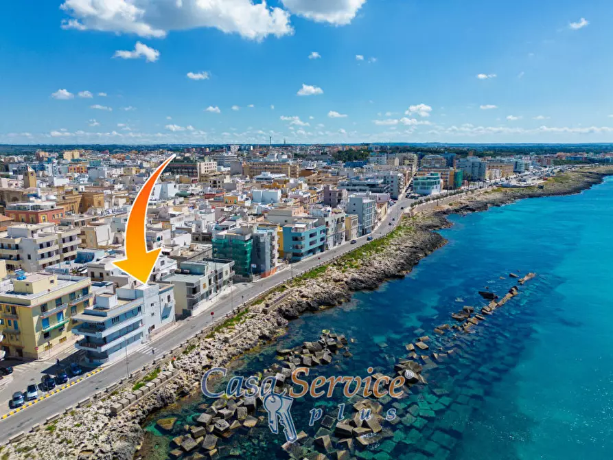 Immagine 1 di Casa indipendente in vendita  in Via Alfonso Castriota a Gallipoli