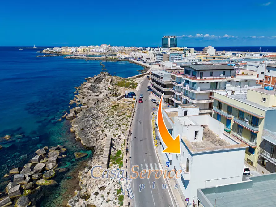 Immagine 4 di Casa indipendente in vendita  in Via Alfonso Castriota a Gallipoli