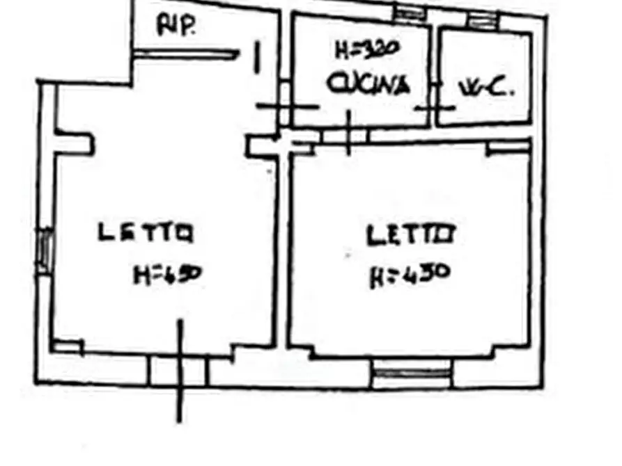 Immagine 43 di Casa indipendente in vendita  in Via Alfonso Castriota a Gallipoli