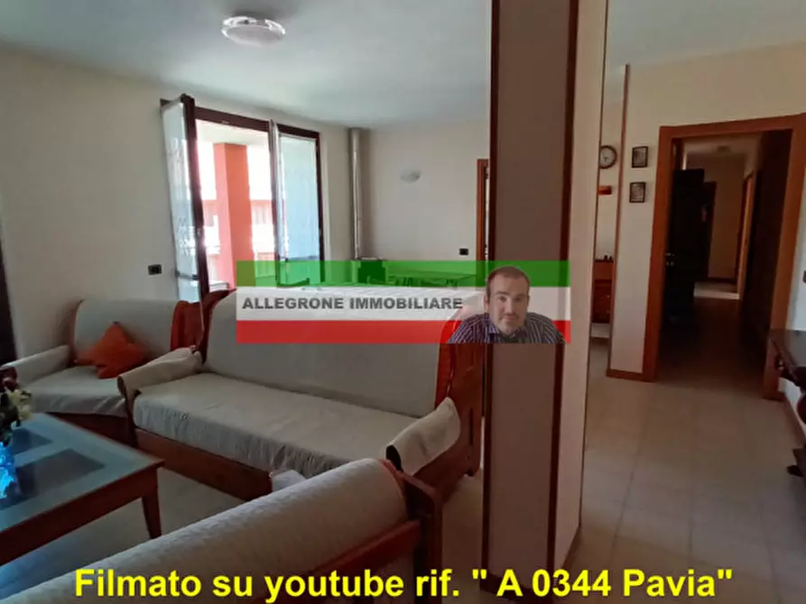 Immagine 2 di Appartamento in affitto  in villa serafina a Pavia