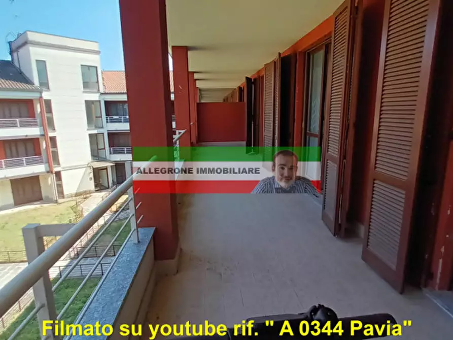 Immagine 6 di Appartamento in affitto  in villa serafina a Pavia