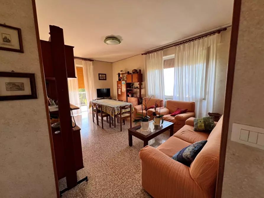 Immagine 2 di Attico in vendita  in Via Gabriele D'Annunzio a San Remo