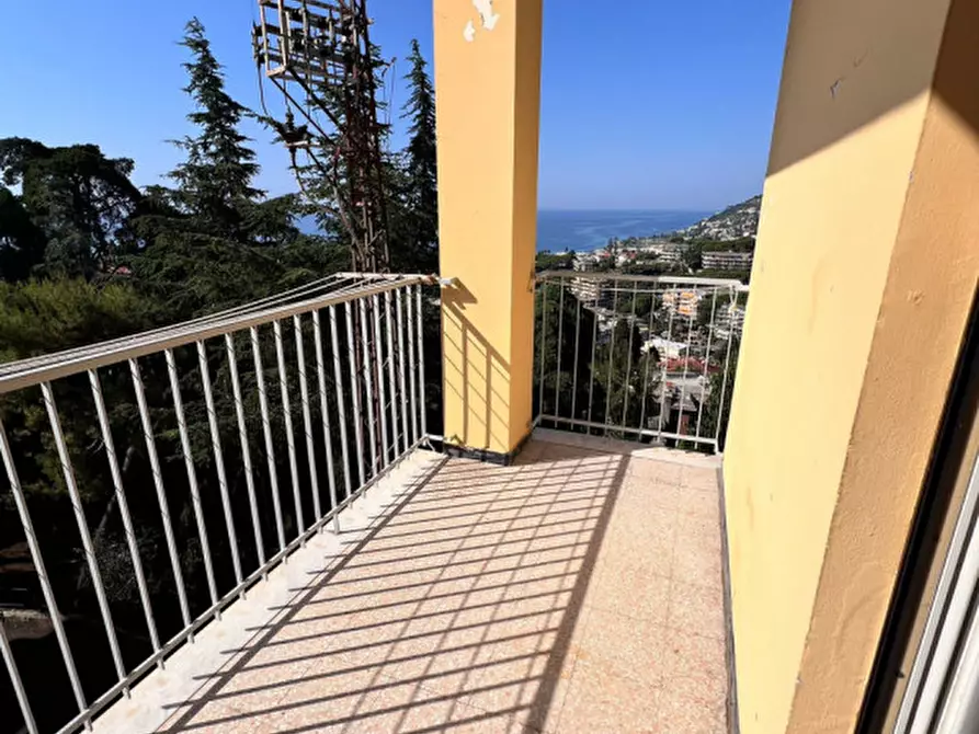 Immagine 4 di Attico in vendita  in Via Gabriele D'Annunzio a San Remo