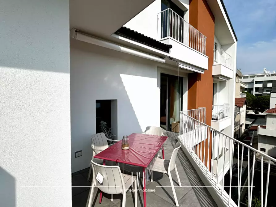 Immagine 36 di Appartamento in vendita  in Accesso nono di via Andrea Bafile n.10 a Jesolo