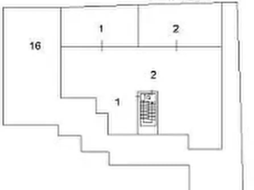 Immagine 15 di Appartamento in vendita  in Via Salvo D'Acquisto, 40/C a Aci Catena