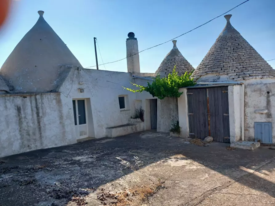 Immagine 1 di Rustico / casale in vendita  in C.da Ferrari a Martina Franca