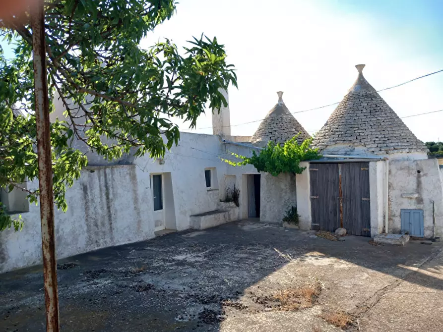 Immagine 2 di Rustico / casale in vendita  in C.da Ferrari a Martina Franca