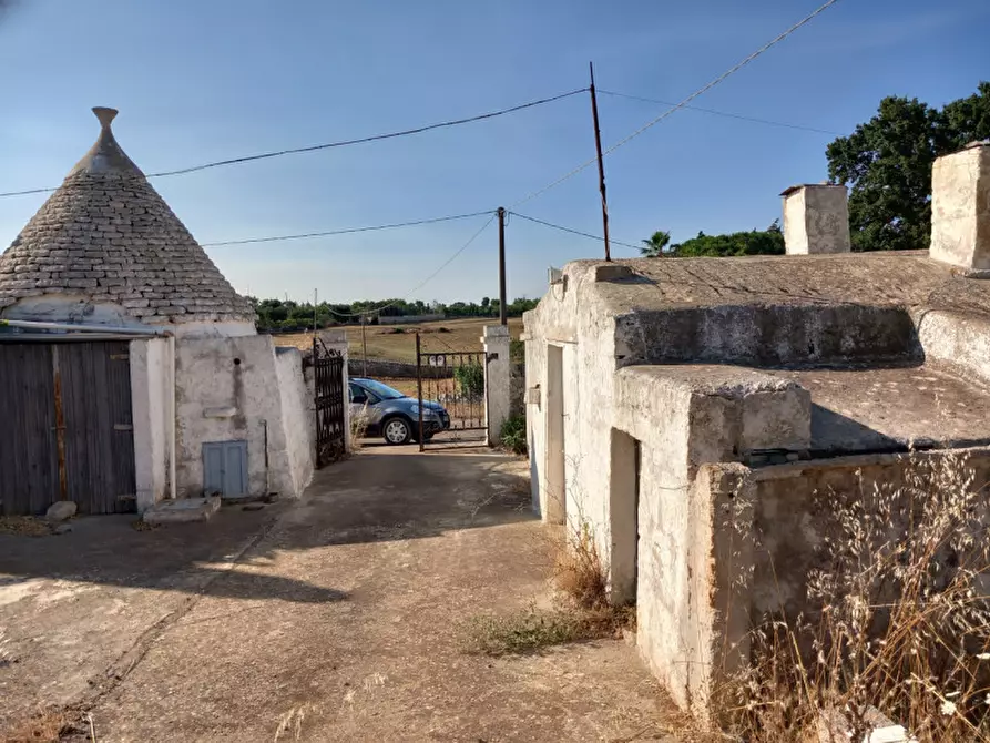Immagine 3 di Rustico / casale in vendita  in C.da Ferrari a Martina Franca