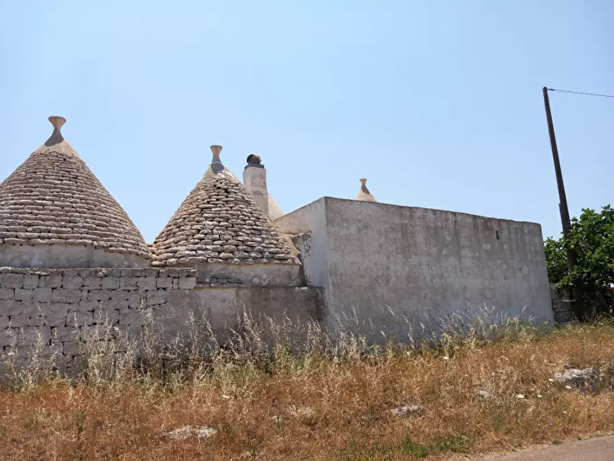 Immagine 5 di Rustico / casale in vendita  in C.da Ferrari a Martina Franca