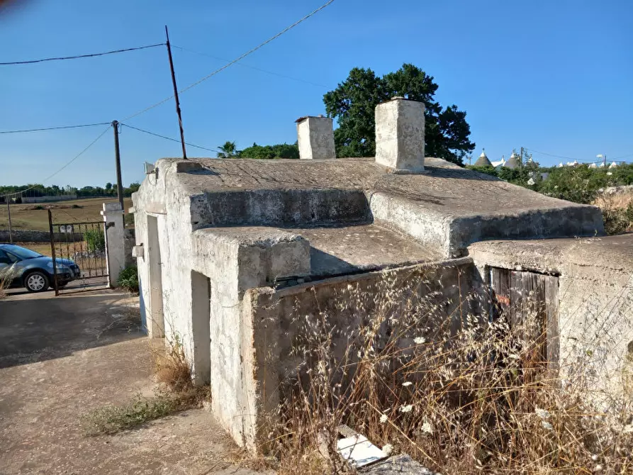Immagine 6 di Rustico / casale in vendita  in C.da Ferrari a Martina Franca