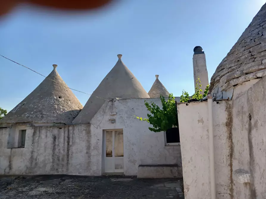 Immagine 7 di Rustico / casale in vendita  in C.da Ferrari a Martina Franca