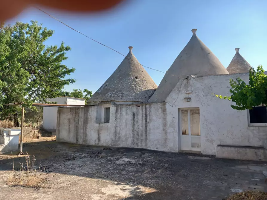 Immagine 8 di Rustico / casale in vendita  in C.da Ferrari a Martina Franca