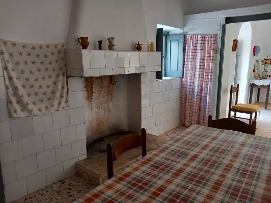 Immagine 13 di Rustico / casale in vendita  in C.da Ferrari a Martina Franca
