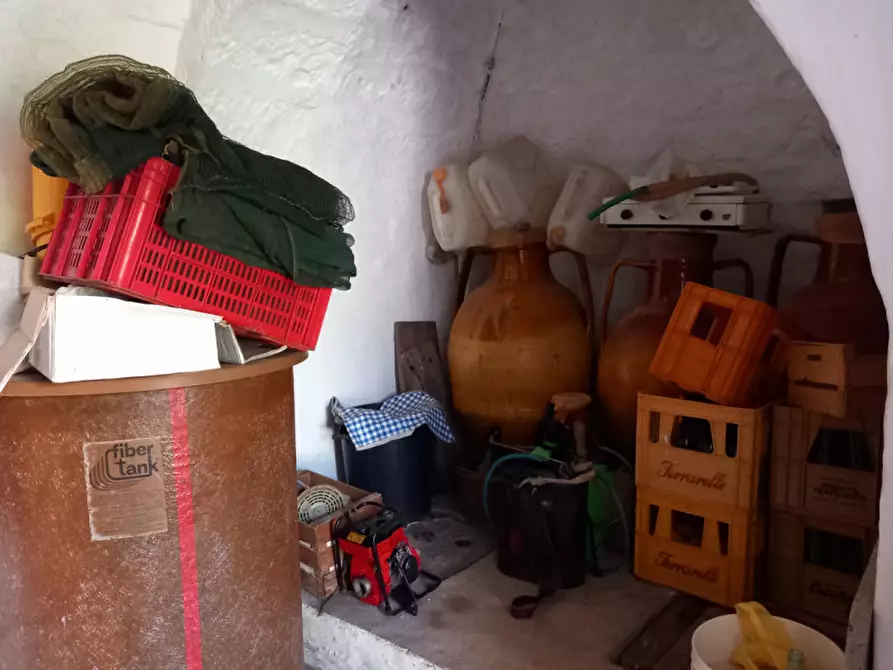 Immagine 25 di Rustico / casale in vendita  in C.da Ferrari a Martina Franca