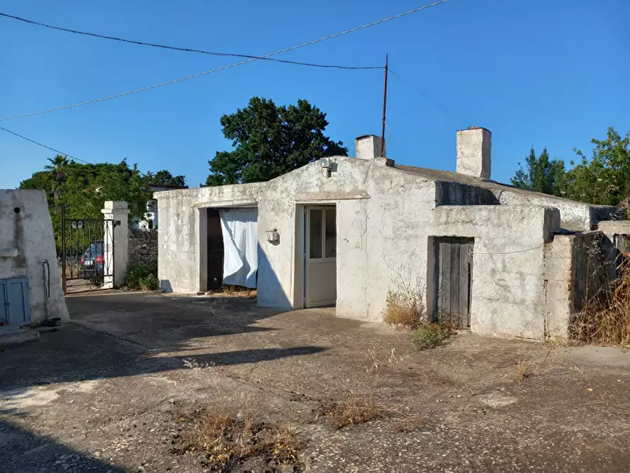 Immagine 32 di Rustico / casale in vendita  in C.da Ferrari a Martina Franca