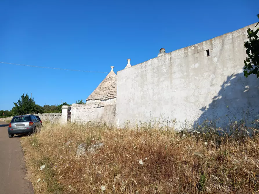 Immagine 41 di Rustico / casale in vendita  in C.da Ferrari a Martina Franca