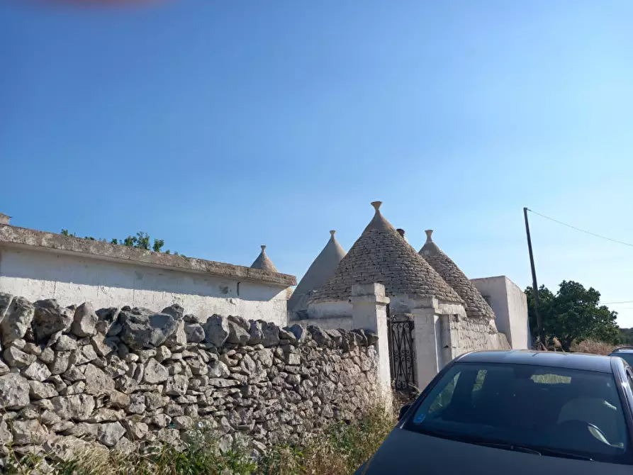 Immagine 42 di Rustico / casale in vendita  in C.da Ferrari a Martina Franca