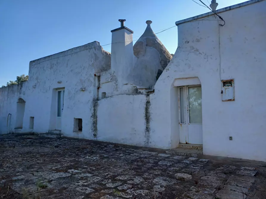 Immagine 1 di Rustico / casale in vendita  in C.da Ferrari a Martina Franca