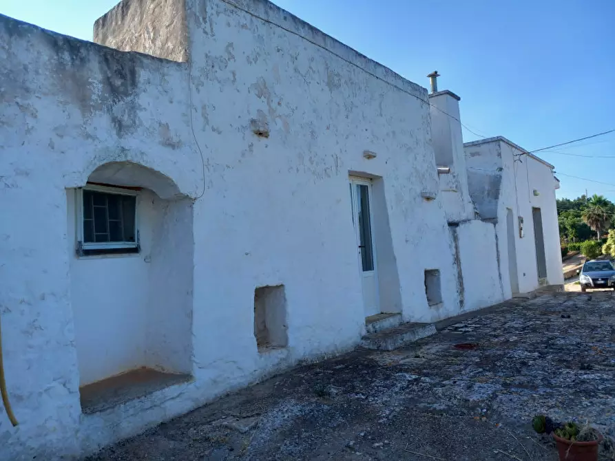 Immagine 2 di Rustico / casale in vendita  in C.da Ferrari a Martina Franca