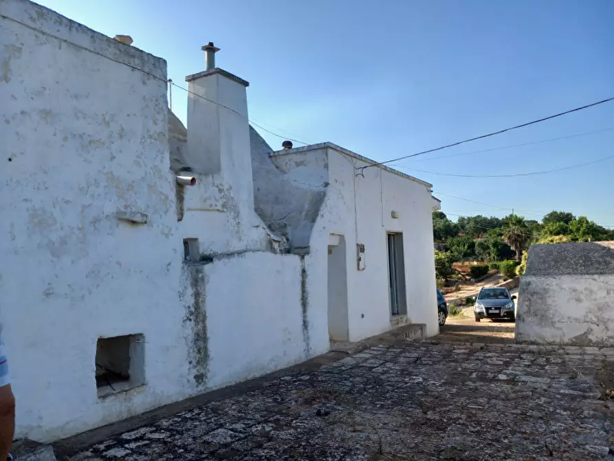 Immagine 3 di Rustico / casale in vendita  in C.da Ferrari a Martina Franca