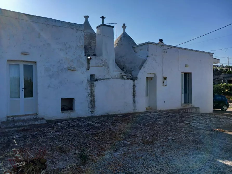 Immagine 19 di Rustico / casale in vendita  in C.da Ferrari a Martina Franca