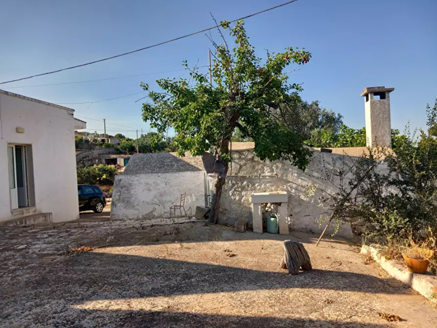 Immagine 20 di Rustico / casale in vendita  in C.da Ferrari a Martina Franca