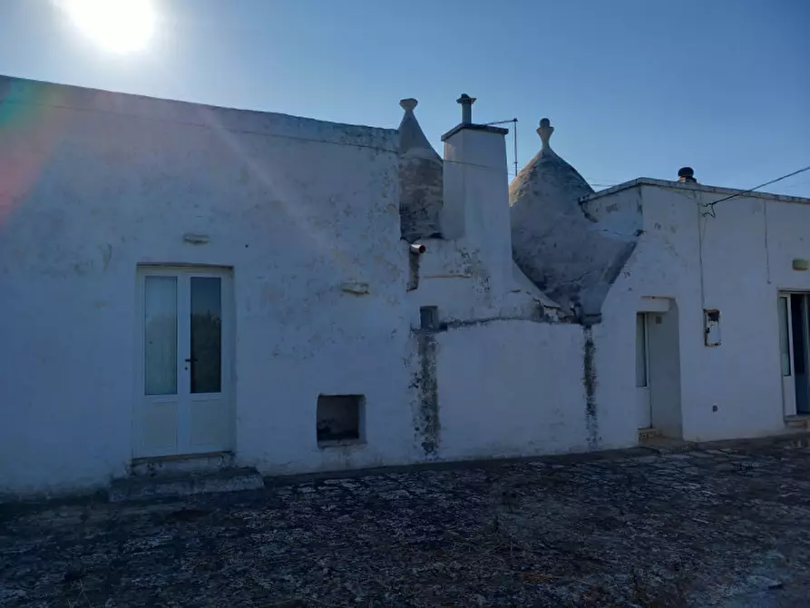 Immagine 21 di Rustico / casale in vendita  in C.da Ferrari a Martina Franca