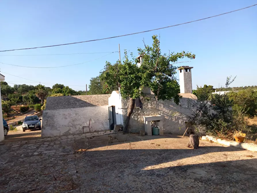 Immagine 27 di Rustico / casale in vendita  in C.da Ferrari a Martina Franca