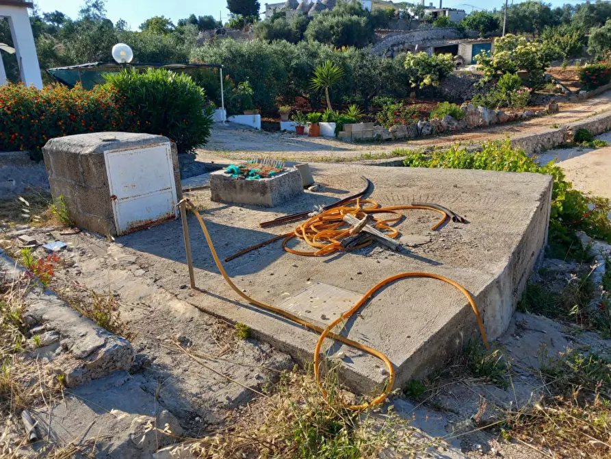 Immagine 37 di Rustico / casale in vendita  in C.da Ferrari a Martina Franca