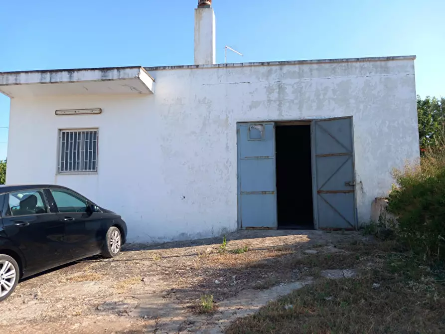 Immagine 38 di Rustico / casale in vendita  in C.da Ferrari a Martina Franca