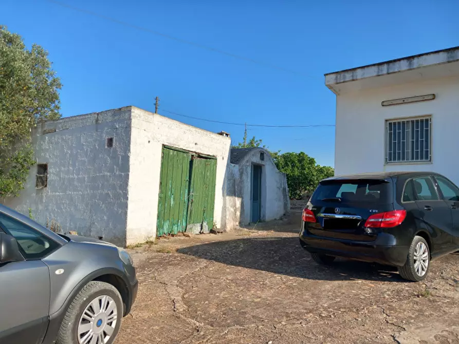 Immagine 39 di Rustico / casale in vendita  in C.da Ferrari a Martina Franca