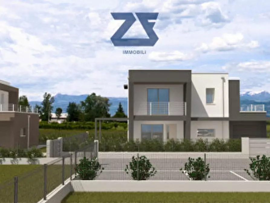 Immagine 15 di Villa in vendita  in Via Castiglione a Loria