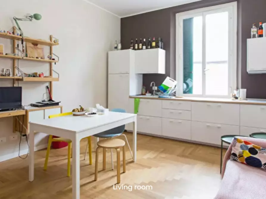 Immagine 1 di Appartamento in affitto  in Via Ambrogio Binda a Milano