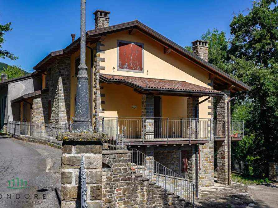 Immagine 4 di Casa bifamiliare in vendita  in Via Castel dell'Alpi a San Benedetto Val Di Sambro