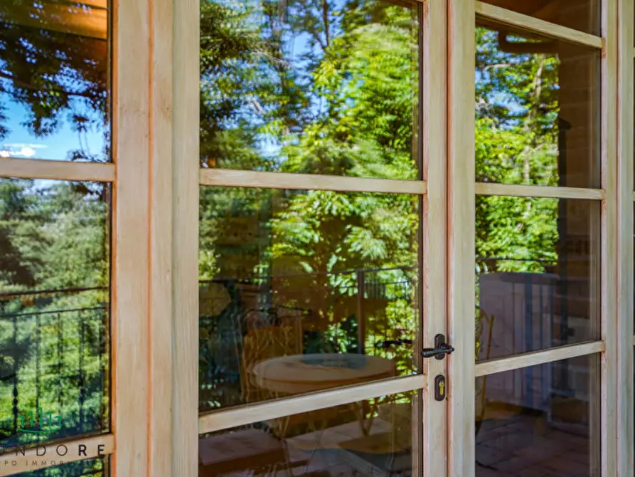 Immagine 9 di Casa bifamiliare in vendita  in Via Castel dell'Alpi a San Benedetto Val Di Sambro