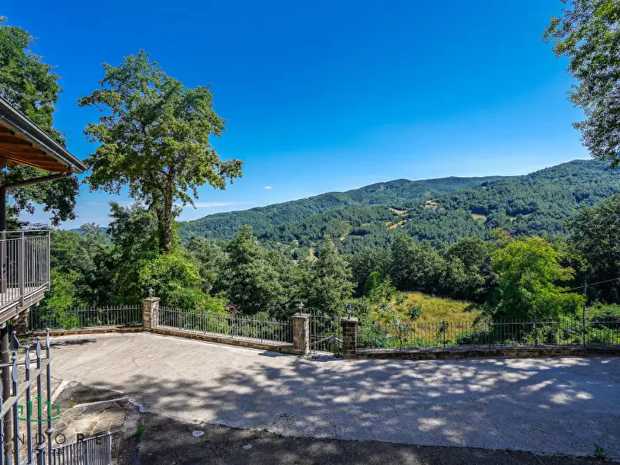 Immagine 10 di Casa bifamiliare in vendita  in Via Castel dell'Alpi a San Benedetto Val Di Sambro