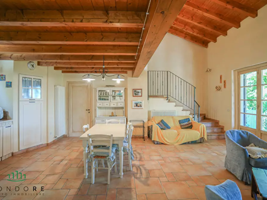 Immagine 11 di Casa bifamiliare in vendita  in Via Castel dell'Alpi a San Benedetto Val Di Sambro