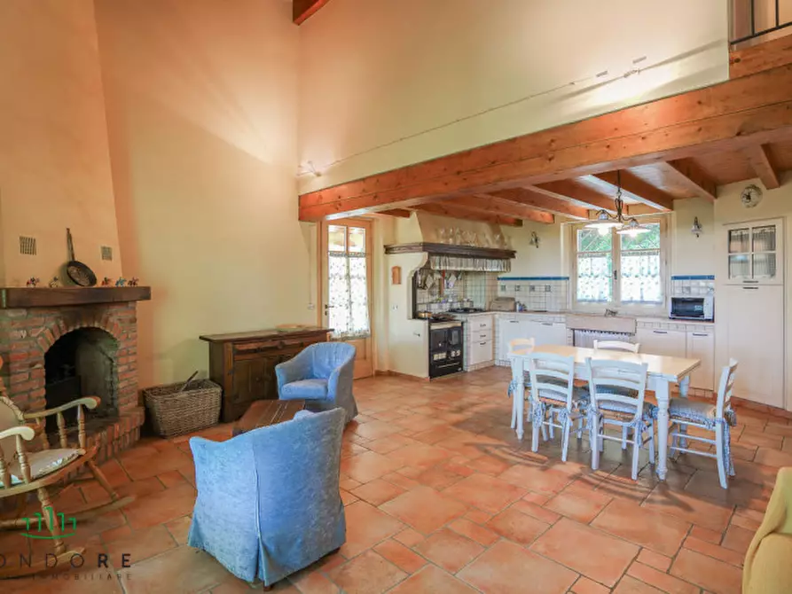 Immagine 12 di Casa bifamiliare in vendita  in Via Castel dell'Alpi a San Benedetto Val Di Sambro