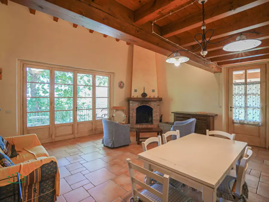 Immagine 13 di Casa bifamiliare in vendita  in Via Castel dell'Alpi a San Benedetto Val Di Sambro