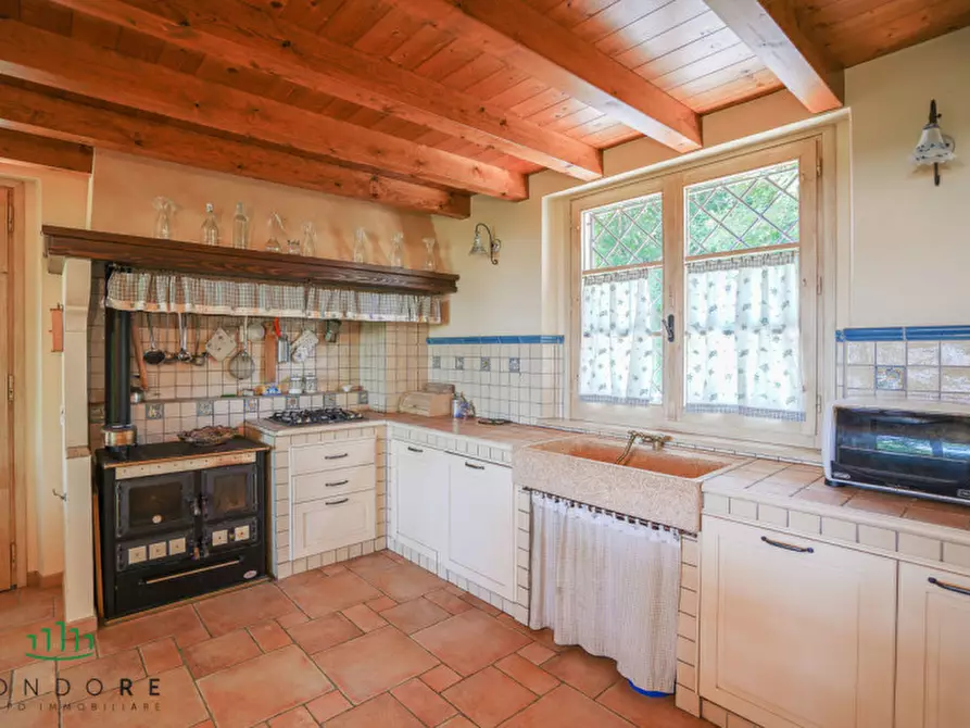 Immagine 14 di Casa bifamiliare in vendita  in Via Castel dell'Alpi a San Benedetto Val Di Sambro