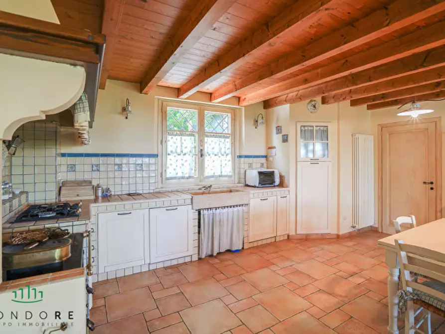 Immagine 15 di Casa bifamiliare in vendita  in Via Castel dell'Alpi a San Benedetto Val Di Sambro