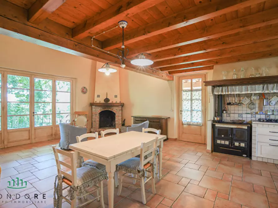 Immagine 18 di Casa bifamiliare in vendita  in Via Castel dell'Alpi a San Benedetto Val Di Sambro