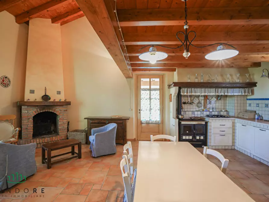 Immagine 19 di Casa bifamiliare in vendita  in Via Castel dell'Alpi a San Benedetto Val Di Sambro