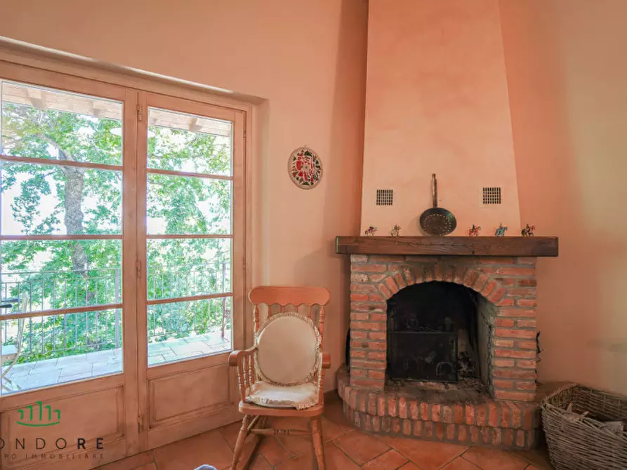 Immagine 20 di Casa bifamiliare in vendita  in Via Castel dell'Alpi a San Benedetto Val Di Sambro