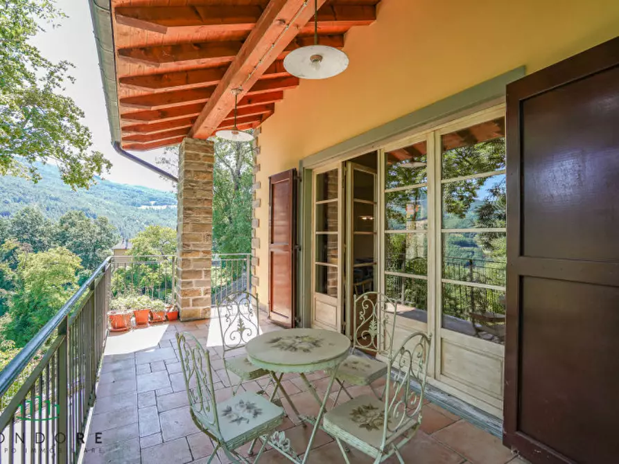 Immagine 22 di Casa bifamiliare in vendita  in Via Castel dell'Alpi a San Benedetto Val Di Sambro