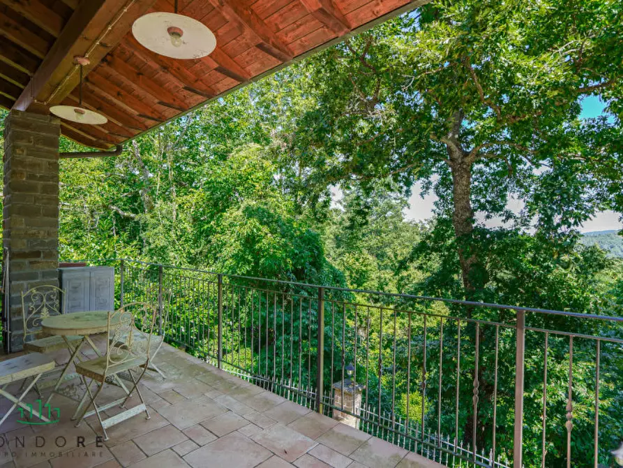 Immagine 23 di Casa bifamiliare in vendita  in Via Castel dell'Alpi a San Benedetto Val Di Sambro