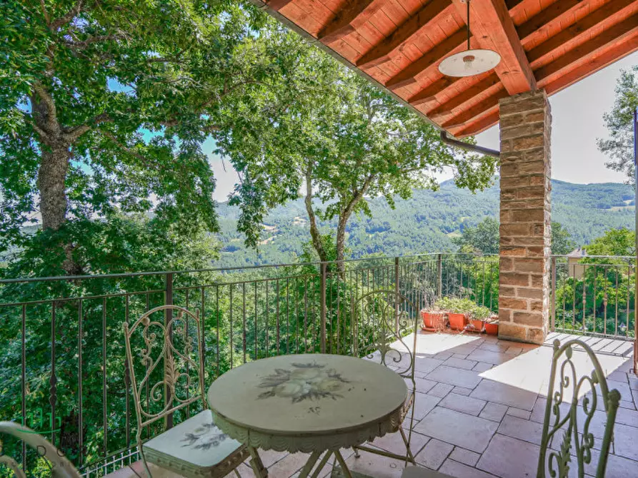 Immagine 24 di Casa bifamiliare in vendita  in Via Castel dell'Alpi a San Benedetto Val Di Sambro