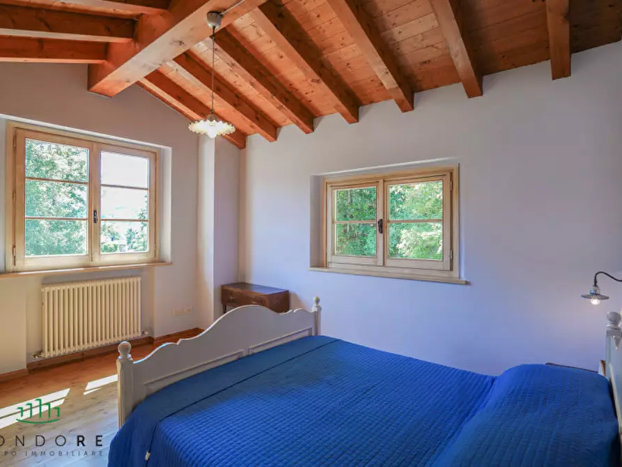 Immagine 43 di Casa bifamiliare in vendita  in Via Castel dell'Alpi a San Benedetto Val Di Sambro