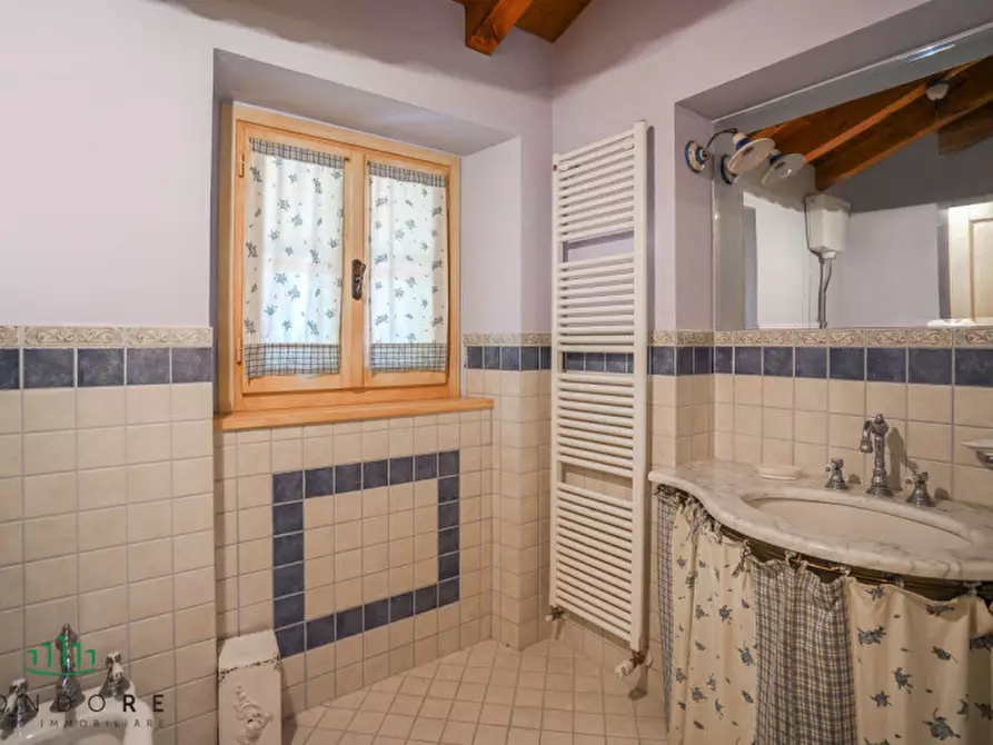 Immagine 50 di Casa bifamiliare in vendita  in Via Castel dell'Alpi a San Benedetto Val Di Sambro